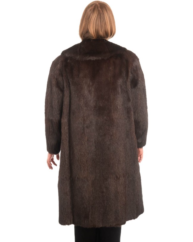 Γνήσια Γυναικεία Φυσική Γούνα - X301