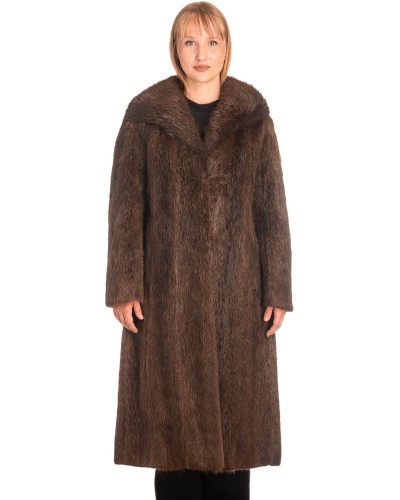 Γνήσια Γυναικεία Φυσική Γούνα - X302