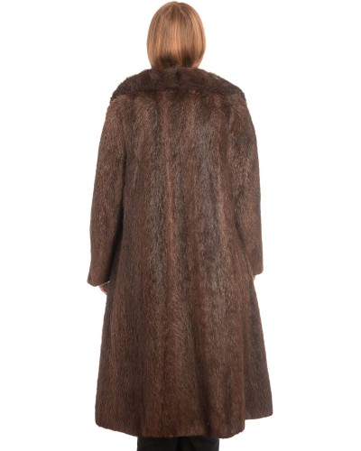 Γνήσια Γυναικεία Φυσική Γούνα - X302