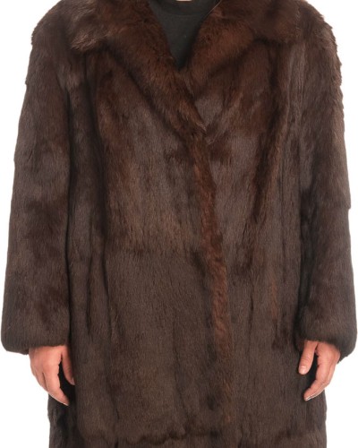 Γνήσια Γυναικεία Φυσική Γούνα - X306