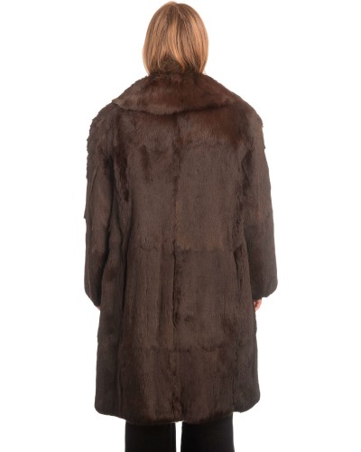 Γνήσια Γυναικεία Φυσική Γούνα - X306