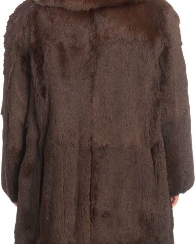 Γνήσια Γυναικεία Φυσική Γούνα - X306