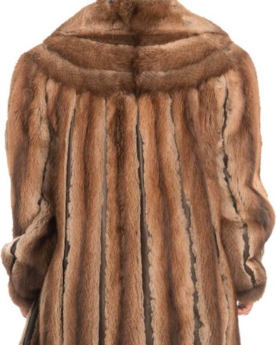 Γνήσια Γυναικεία Φυσική Γούνα - X309