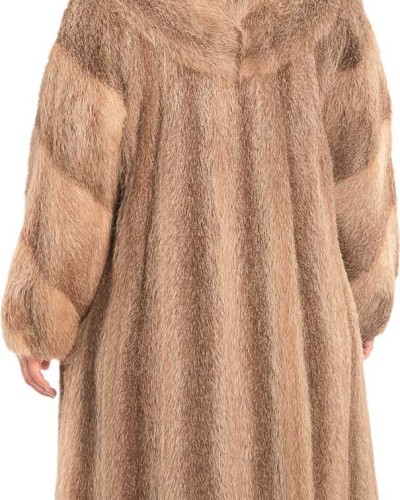 Γνήσια Γυναικεία Φυσική Γούνα - X311