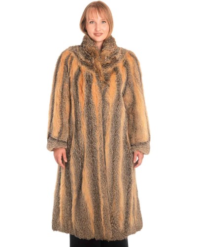 Γνήσια Γυναικεία Φυσική Γούνα - X312