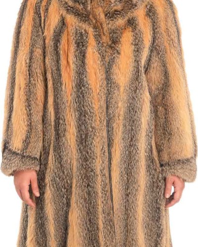 Γνήσια Γυναικεία Φυσική Γούνα - X312