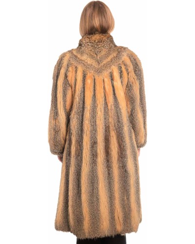 Γνήσια Γυναικεία Φυσική Γούνα - X312