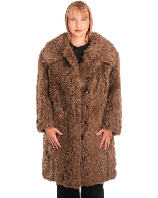 Γνήσια Γυναικεία Φυσική Γούνα - X315