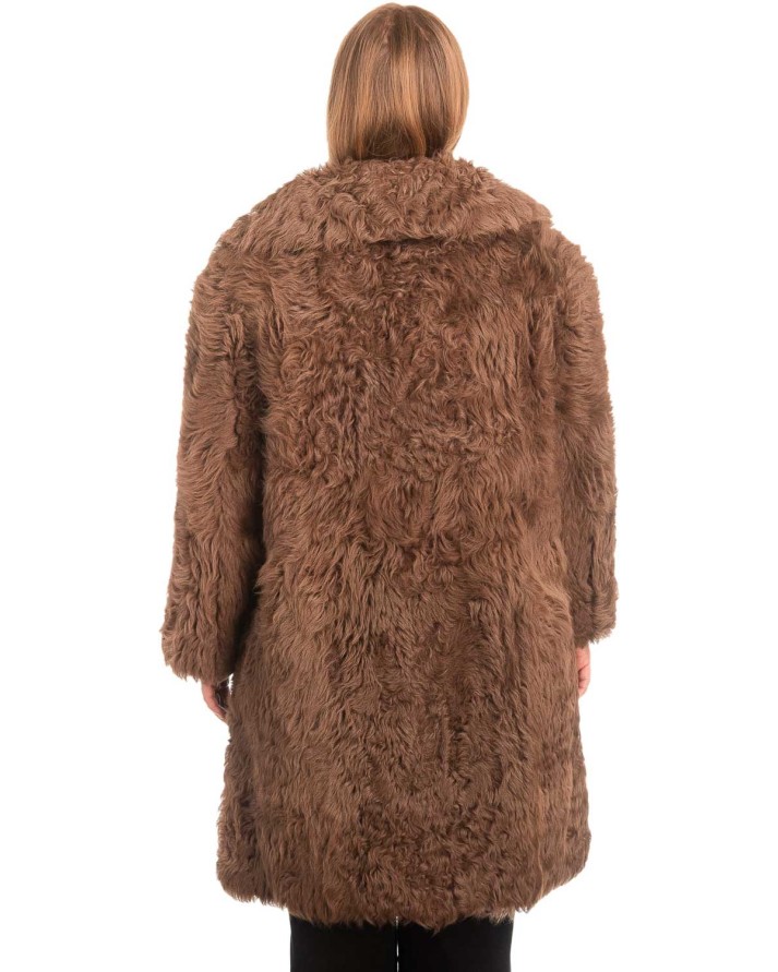 Γνήσια Γυναικεία Φυσική Γούνα - X315