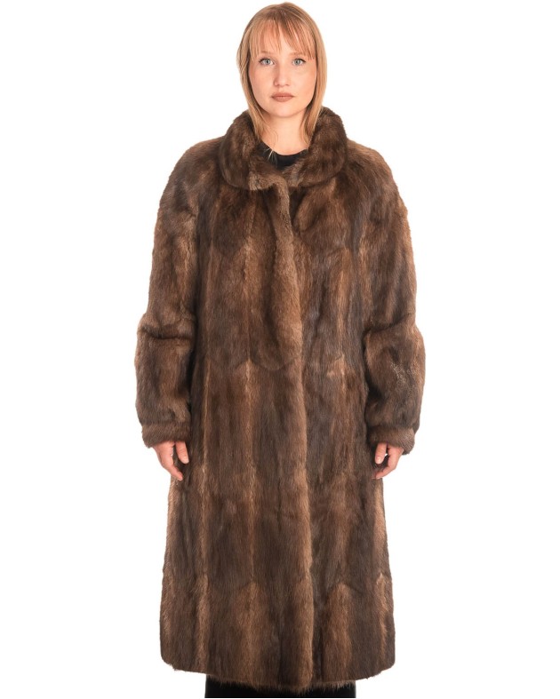 Γνήσια Γυναικεία Φυσική Γούνα - X316