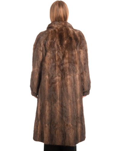 Γνήσια Γυναικεία Φυσική Γούνα - X316