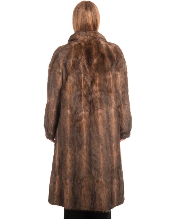 Γνήσια Γυναικεία Φυσική Γούνα - X316