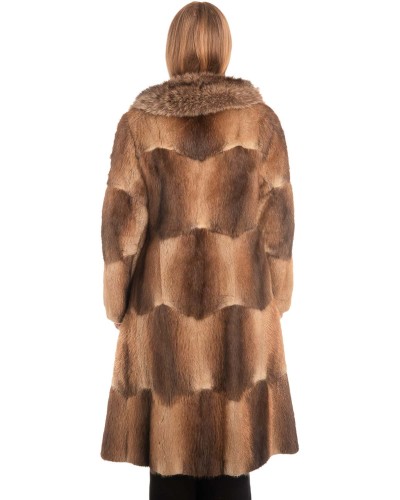 Γνήσια Γυναικεία Φυσική Γούνα - X317