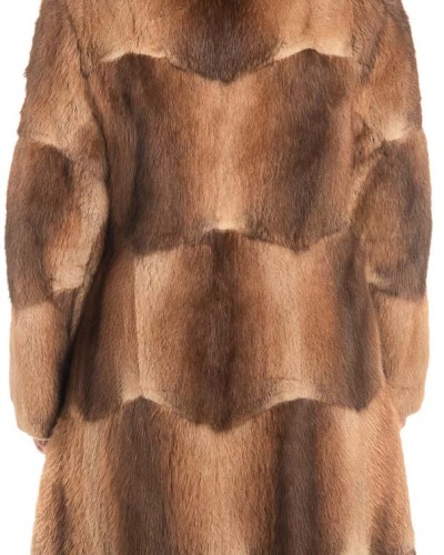 Γνήσια Γυναικεία Φυσική Γούνα - X317