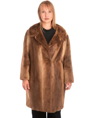 Γνήσια Γυναικεία Φυσική Γούνα - X318