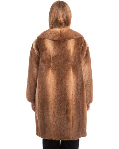 Γνήσια Γυναικεία Φυσική Γούνα - X318