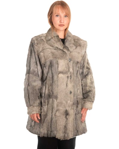 Γνήσια Γυναικεία Φυσική Γούνα - X319