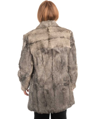 Γνήσια Γυναικεία Φυσική Γούνα - X319