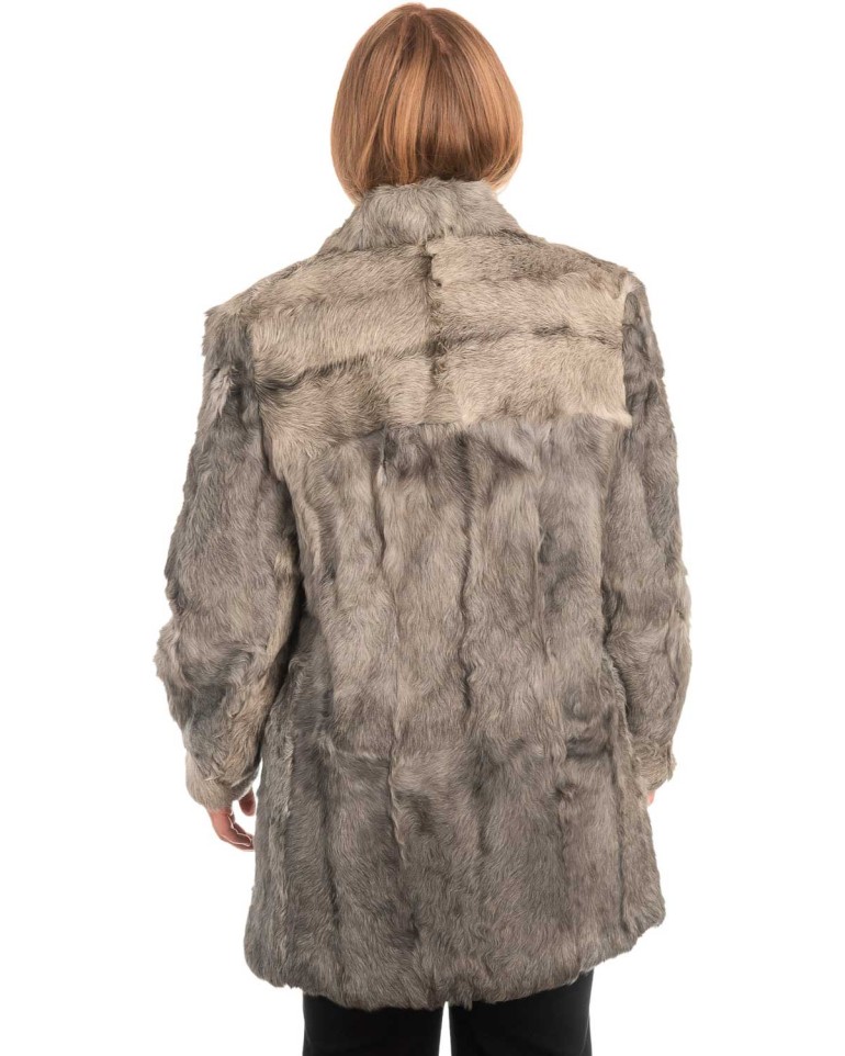 Γνήσια Γυναικεία Φυσική Γούνα - X319