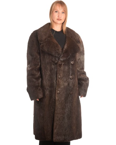 Γνήσια Γυναικεία Φυσική Γούνα - X324