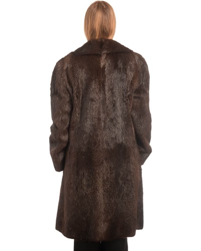 Γνήσια Γυναικεία Φυσική Γούνα - X324