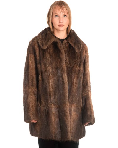 Γνήσια Γυναικεία Φυσική Γούνα - X325