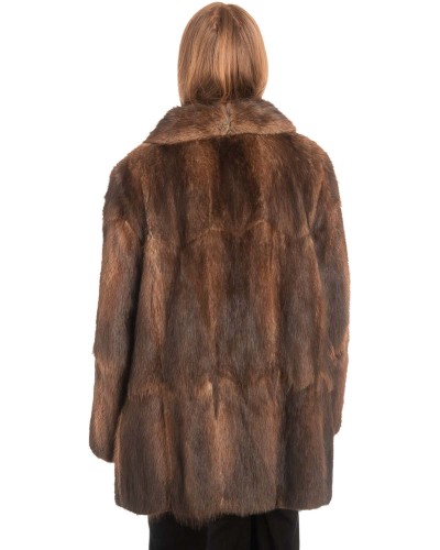 Γνήσια Γυναικεία Φυσική Γούνα - X325