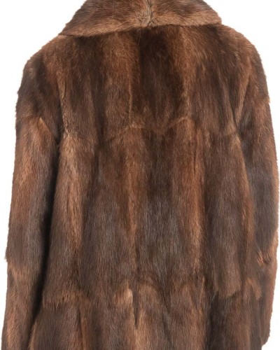 Γνήσια Γυναικεία Φυσική Γούνα - X325