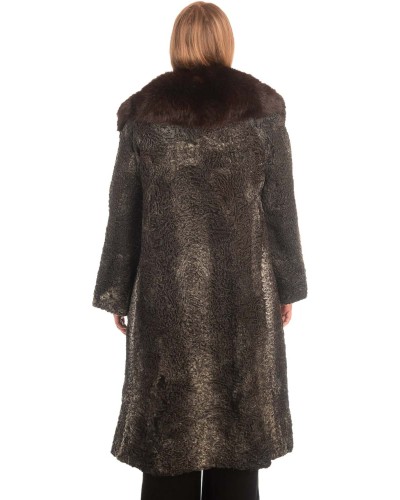Γνήσια Γυναικεία Φυσική Γούνα - X327