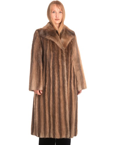 Γνήσια Γυναικεία Φυσική Γούνα - X331