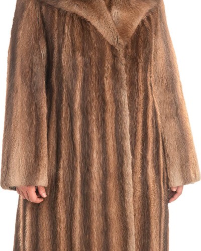 Γνήσια Γυναικεία Φυσική Γούνα - X331