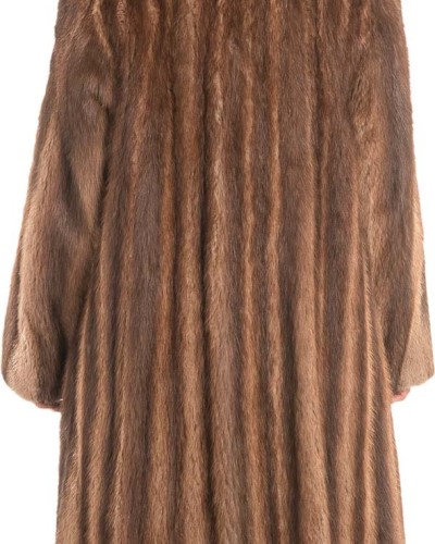 Γνήσια Γυναικεία Φυσική Γούνα - X331