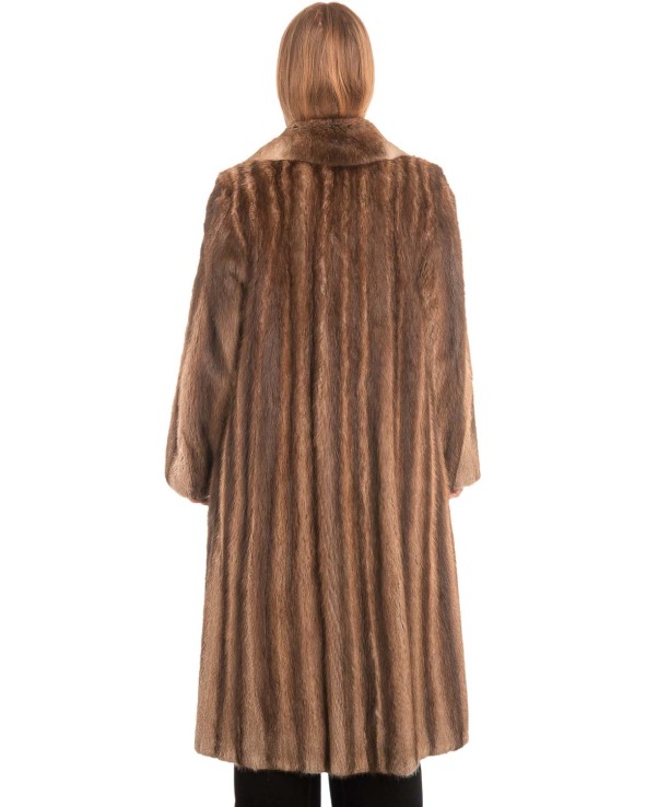 Γνήσια Γυναικεία Φυσική Γούνα - X331