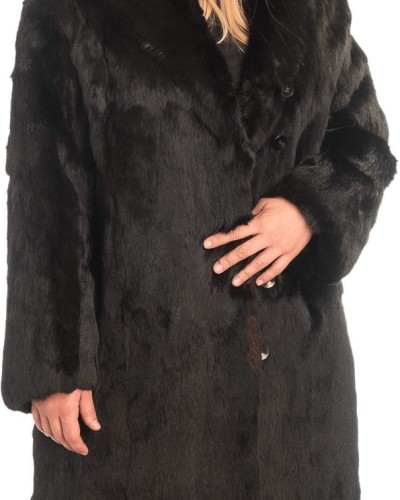 Γνήσια Γυναικεία Φυσική Γούνα - X332