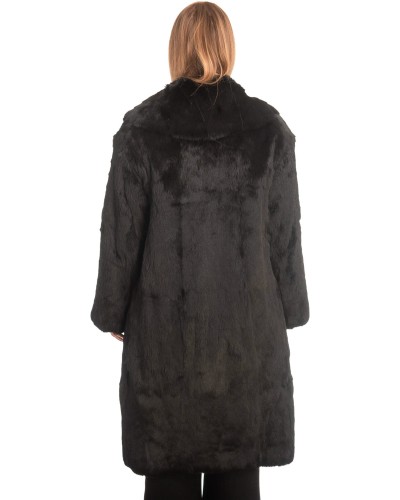 Γνήσια Γυναικεία Φυσική Γούνα - X332