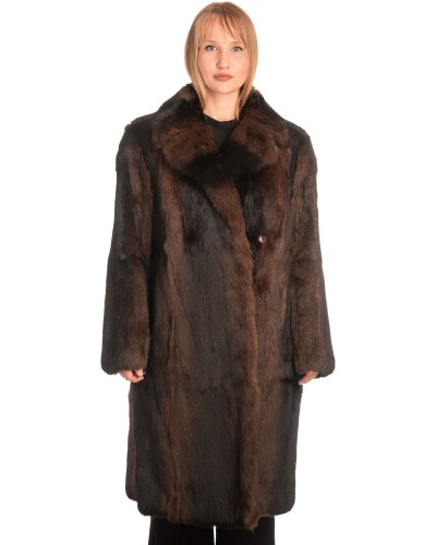 Γνήσια Γυναικεία Φυσική Γούνα - X333