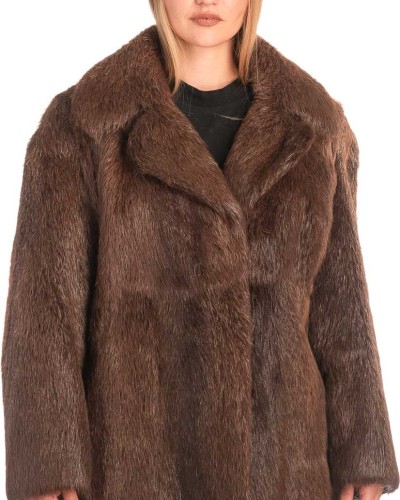 Γνήσια Γυναικεία Φυσική Γούνα - X334