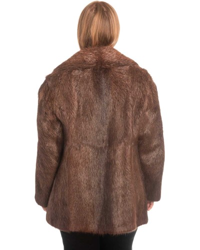 Γνήσια Γυναικεία Φυσική Γούνα - X334