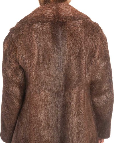 Γνήσια Γυναικεία Φυσική Γούνα - X334