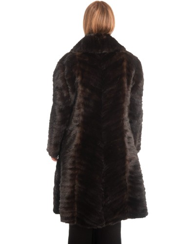 Γνήσια Γυναικεία Φυσική Γούνα - X335