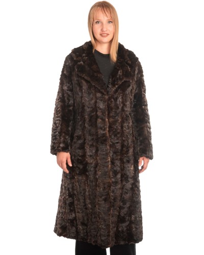 Γνήσια Γυναικεία Φυσική Γούνα - X336