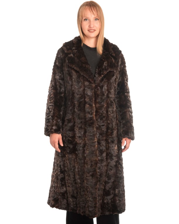 Γνήσια Γυναικεία Φυσική Γούνα - X336