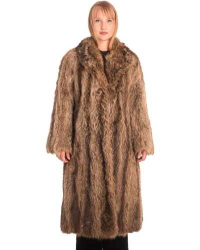 Γνήσια Γυναικεία Φυσική Γούνα - X340