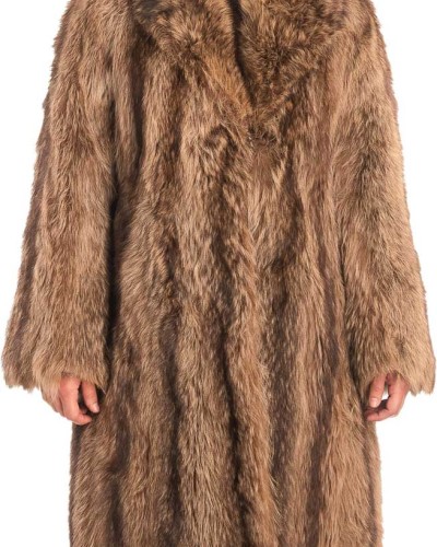 Γνήσια Γυναικεία Φυσική Γούνα - X340