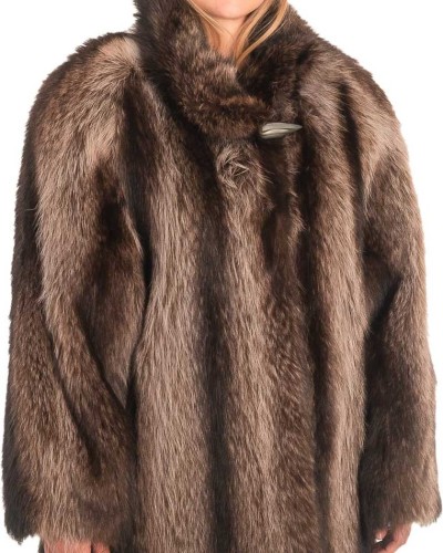Γνήσια Γυναικεία Φυσική Γούνα - X343