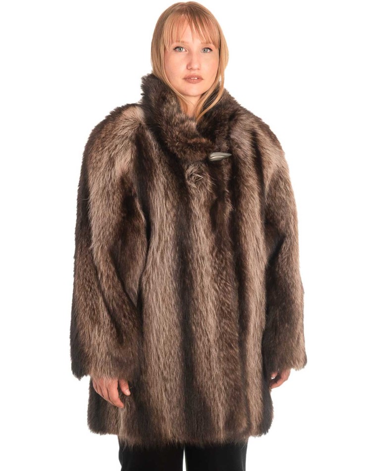 Γνήσια Γυναικεία Φυσική Γούνα - X343