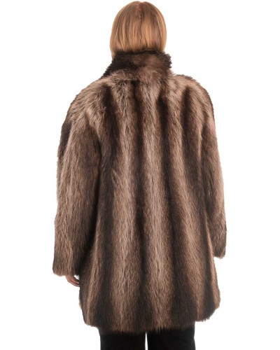 Γνήσια Γυναικεία Φυσική Γούνα - X343