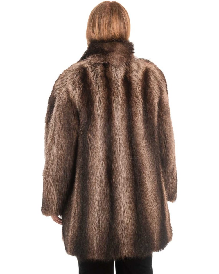 Γνήσια Γυναικεία Φυσική Γούνα - X343