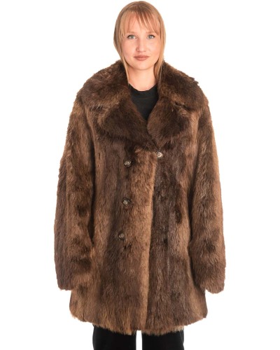 Γνήσια Γυναικεία Φυσική Γούνα - X347