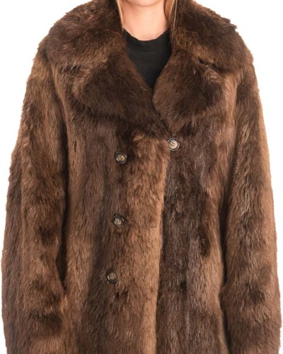 Γνήσια Γυναικεία Φυσική Γούνα - X347